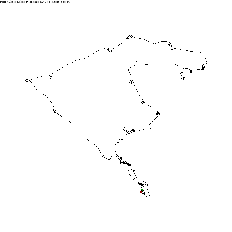 Flugspur